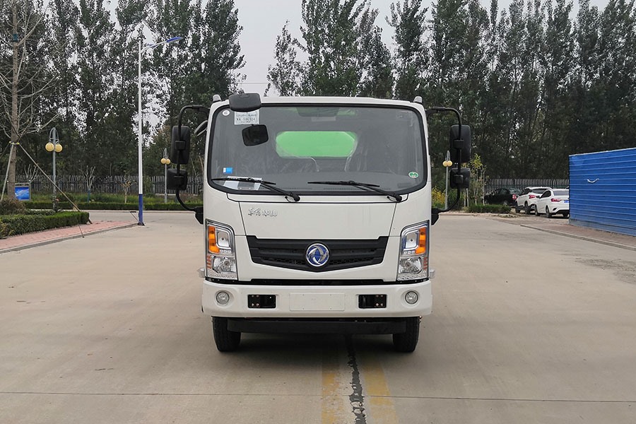 YYD5080GXWDBEV吸污车