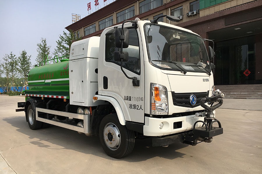 环卫清洗车
