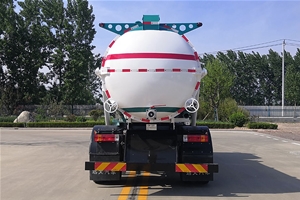 YYD5180GXWC6多功能吸污车