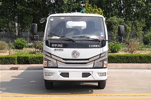 YYD5070GXWD6高压清洗吸污车